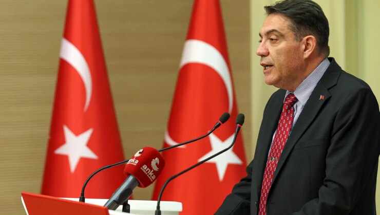 CHP’li Yankı Bağcıoğlu’ndan ‘Mavi Vatan’ çıkışı: ‘Seçim malzemesi haline getirildi, özünden uzaklaştırıldı’