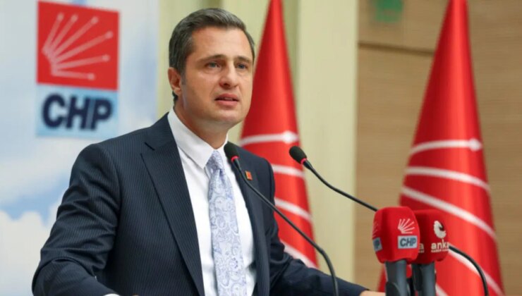 CHP’li Yücel’den Ömer Çelik’e: ‘Bu millet, kurduğunuz bütün kumpasların farkında!’