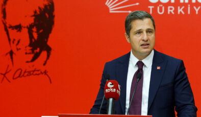 CHP’li Yücel’den YSK kararı sonrası açıklama: ‘Hukuku siyasetin emrinde araçsallaştıranlar kaybolup gider’