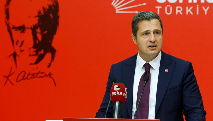 CHP’li Yücel’den YSK kararı sonrası açıklama: ‘Hukuku siyasetin emrinde araçsallaştıranlar kaybolup gider’