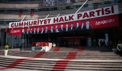 CHP’nin kurultay sloganı belli oldu: Darbeye ve Kayyuma Hayır