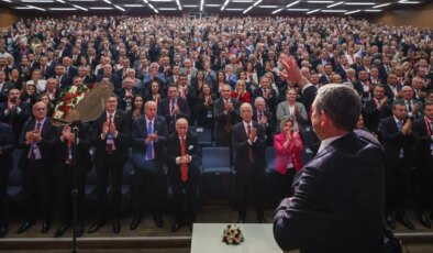 CHP’nin Olağanüstü Kurultayı’na iptal istemi: İlçe Seçim Kurulu’ndan 2 ayrı ret!