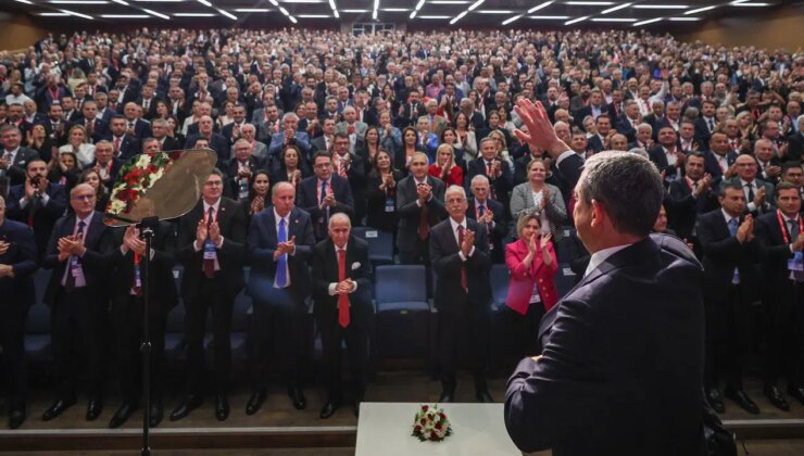 CHP’nin Olağanüstü Kurultayı’na iptal istemi: İlçe Seçim Kurulu’ndan 2 ayrı ret!