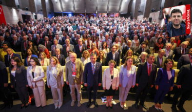 CHP’nin program çalıştayının son günü, kayyum gerilimi etkisinde geçti: ‘Ankara için 10 kat direniş gösteririz’