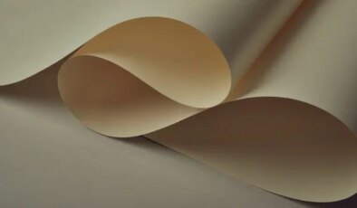 Çiçek poleninden kağıt üretmenin bir yolu bulundu