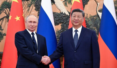 Çin lideri Jinping, Zafer Günü Etkinlikleri öncesi mevkidaşı Putin’i ağırladı
