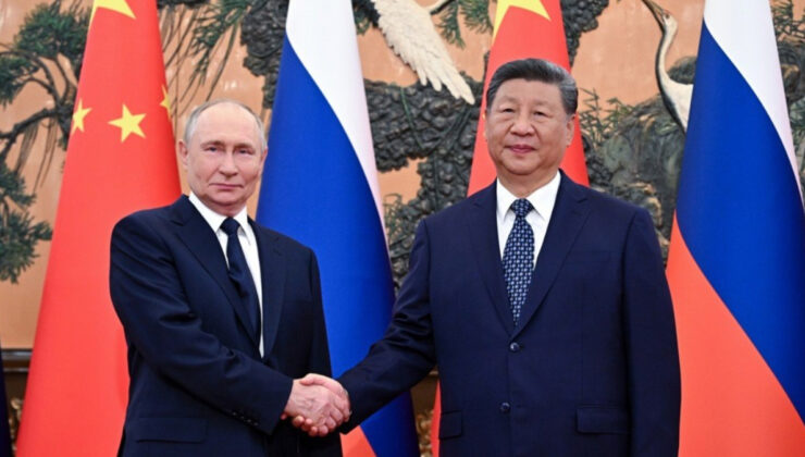 Çin lideri Jinping, Zafer Günü Etkinlikleri öncesi mevkidaşı Putin’i ağırladı