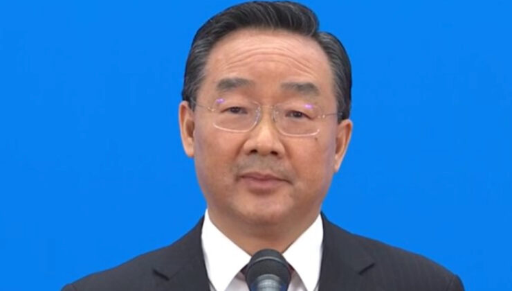 Çin’de eski tarım bakanı idama mahkum oldu