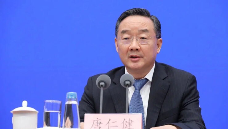 Çin’in eski tarım bakanına yolsuzluktan idam cezası