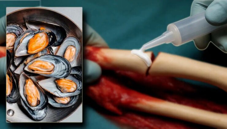 Çinli bilim insanları ‘kemik yapıştırıcısı’nı tanıttı!