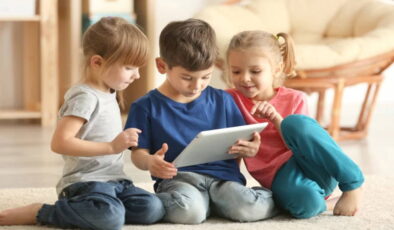 ’Çocuklarda tablet kullanımına sınır konulmalı’