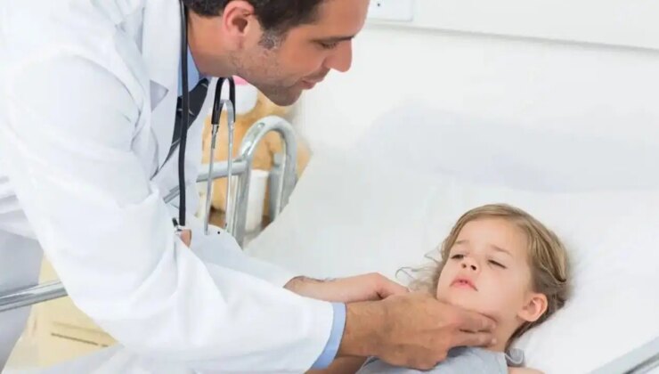 ‘Çocukluktaki boğaz enfeksiyonu kalbinizde iz bırakabilir’