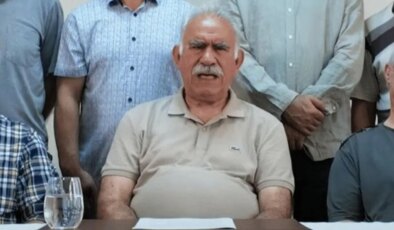 Çok konuşulacak ‘Öcalan’ iddiası: ‘Adında Türkiye geçen bir parti kurma hazırlığında’