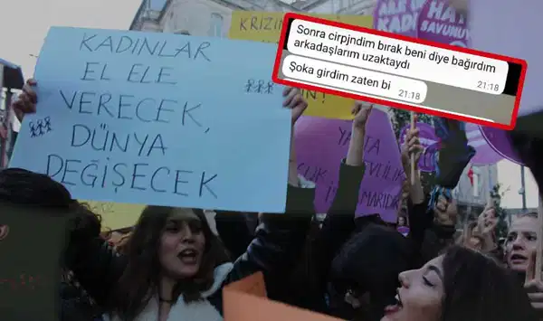 Çok sayıda kadının mağdur olduğu iddia ediliyor! ‘Önce taciz etti sonra tehdit etti’