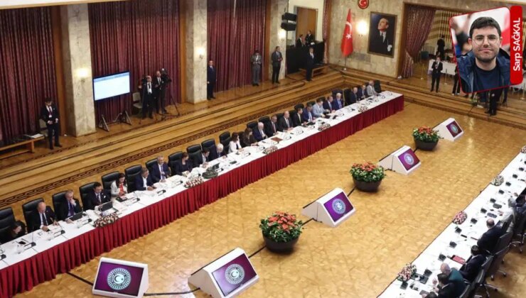 Çözüm komisyonu sekizinci toplantıya hazırlanıyor: Muhalefet artık adım bekliyor