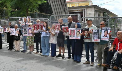 Cumartesi Anneleri 1068. haftada Kenan Bilgin’in akıbetini sordu