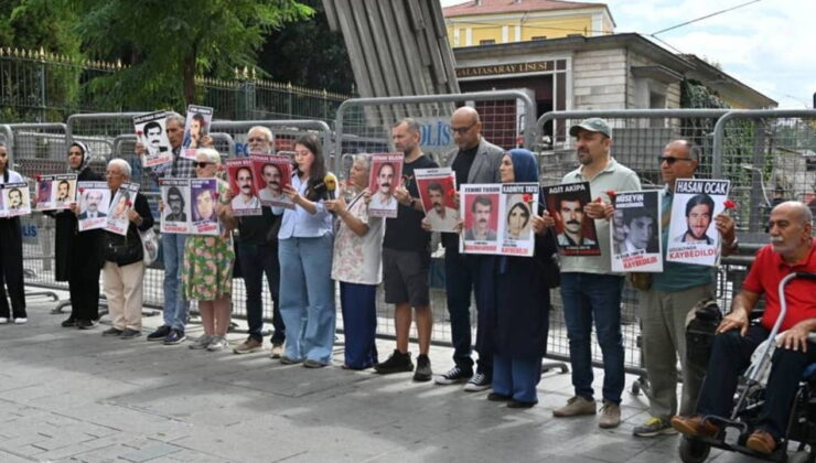 Cumartesi Anneleri 1068. haftada Kenan Bilgin’in akıbetini sordu