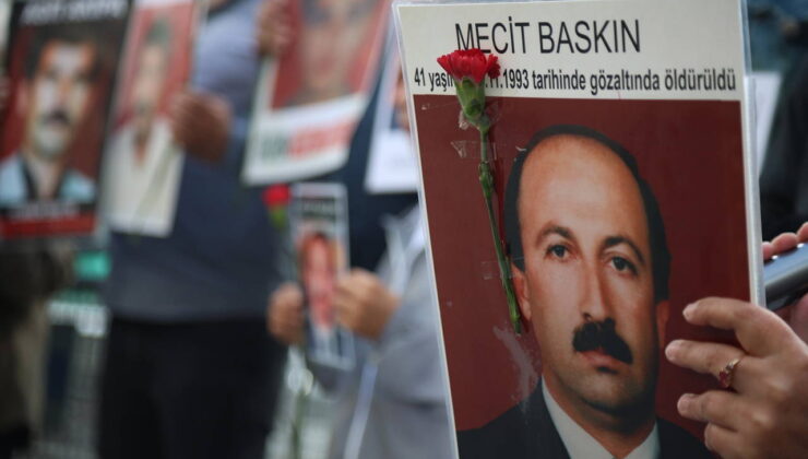 Cumartesi Anneleri’nden 1070. haftada ‘Abdülmecit Baskın’ için adalet çağrısı