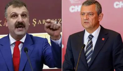 Cumhurbaşkanı Başdanışmanı Oktay Saral’dan çirkin provokasyon: Savcı cinayetini Özgür Özel’e bağladı!