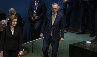 Cumhurbaşkanı Erdoğan, Fox News kanalına bir röportaj verdi