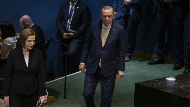 Cumhurbaşkanı Erdoğan, Fox News kanalına bir röportaj verdi