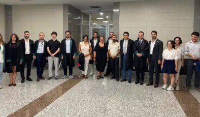 ‘Cumhurbaşkanına hakaret’ suçundan yargılanan avukat ilk kez hakim karşısına çıktı: Duruşma 30 Ekim’e ertelendi