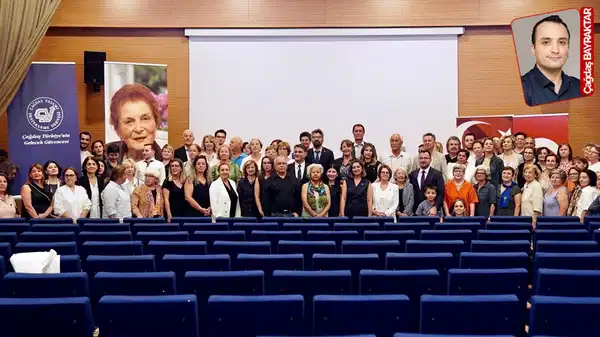 ÇYDD’den çağdaş eğitim paneli: ‘Çocuklarımızın geleceği piyasaya ve dogmaya teslim edilemez’