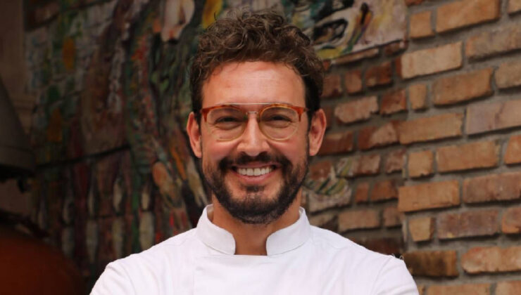 Danilo Şef’e ‘Turkuaz Kart’ını Cumhurbaşkanı Erdoğan takdim etti