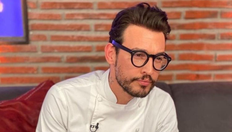 Danilo Şef’in yıllar önceki hali şoke etti! Türkiye’ye ilk geldiği zamanlar…