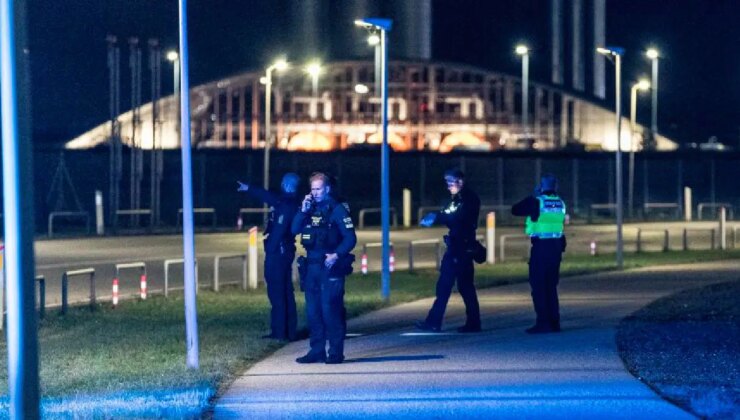 Danimarka’da drone alarmı… Havalimanları kapatıldı!