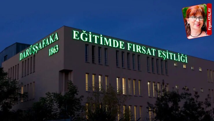 Darüşşafaka’da 114 yeni öğrenci için uyum programı yapıldı: ‘Hayallerimin ötesindeyim’