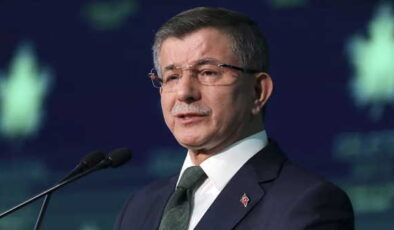 Davutoğlu’ndan Trump’ın Gazze Planı’na tepki: ‘İslam dünyası liderleri için zillet, İsrail için hezimet, Trump için ganimet…’