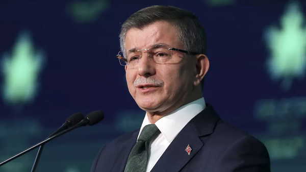 Davutoğlu’ndan Trump’ın Gazze Planı’na tepki: ‘İslam dünyası liderleri için zillet, İsrail için hezimet, Trump için ganimet…’