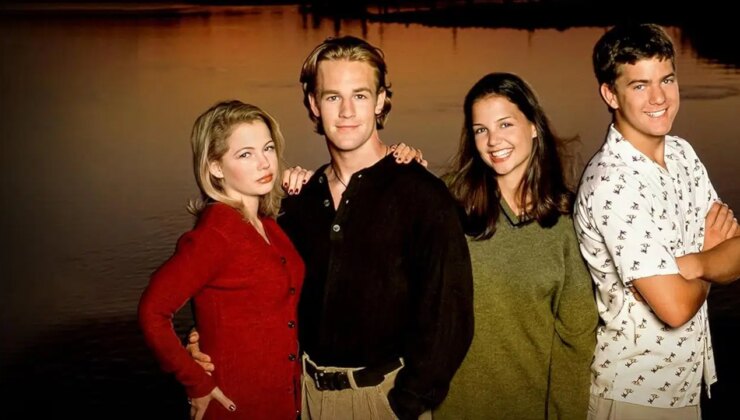 Dawson’s Creek yıldızları yıllar sonra yeniden bir arada