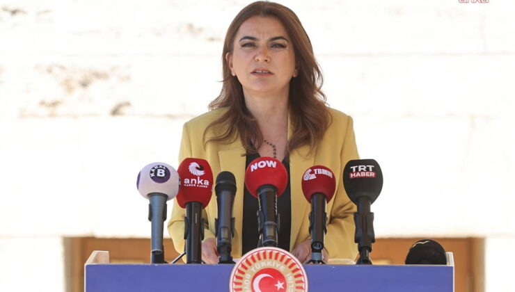 DEM Parti Grup Başkanvekili Koçyiğit’ten ‘Süreç Komisyonuna’ çağrı: ‘İmralı Adası’na gidilerek Öcalan ile görüşülmeli’