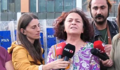 DEM Parti’den, CHP İstanbul İl Başkanlığı’na destek ziyareti: ‘Bu operasyon demokrasiye yöneliktir!’