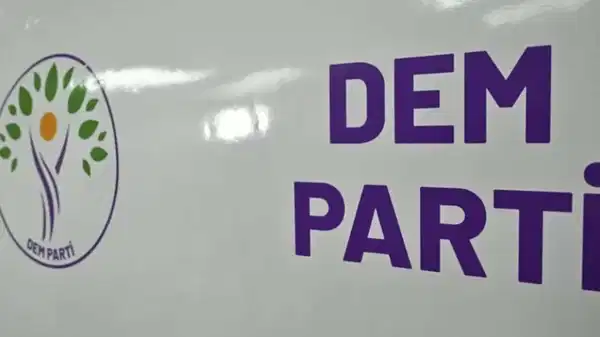 DEM Parti’den CHP İstanbul İl Başkanlığı’nda polis ablukasına tepki
