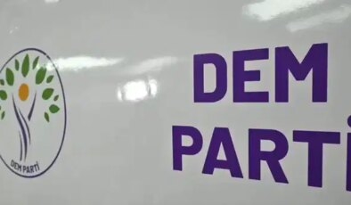 DEM Parti’den Özgür Çelik’in görevden alınmasına tepki: ‘Yargı, siyasetten elini çekmeli, kayyımcı zihniyet terk edilmeli!’