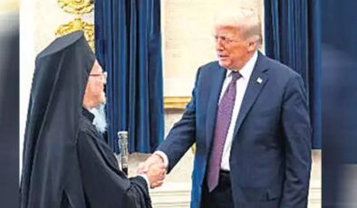 Deniz Berktay ile Kuzeyden Notlar: Türkiye’yi Trump’a şikâyet etmek