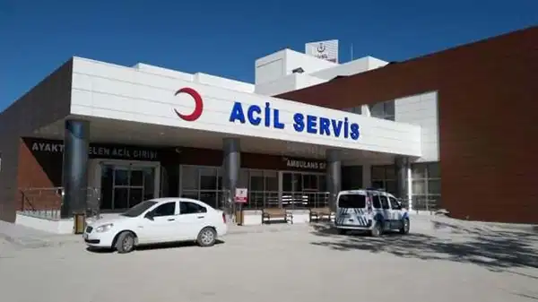 Denizli’de 78 kişi gıda zehirlenmesi şüphesiyle tedaviye alındı