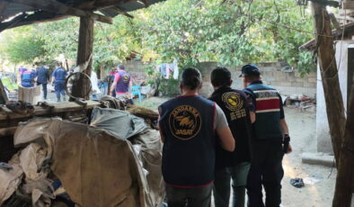 Denizli’de dehşet… Babaannesini başına tüple vurarak öldürdü