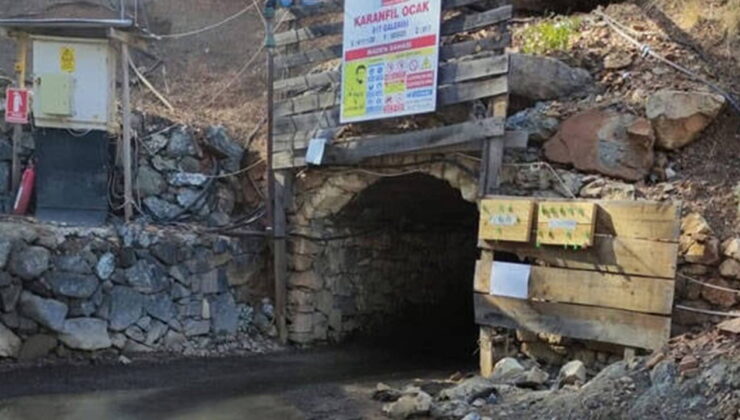 Denizli’deki madende göçük altında kalan madenciler kurtarıldı