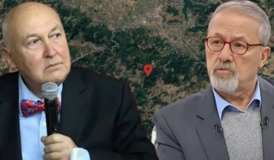 Deprem uzmanlarından korkutan açıklama: ‘Başlangıçta normaldi ama…’