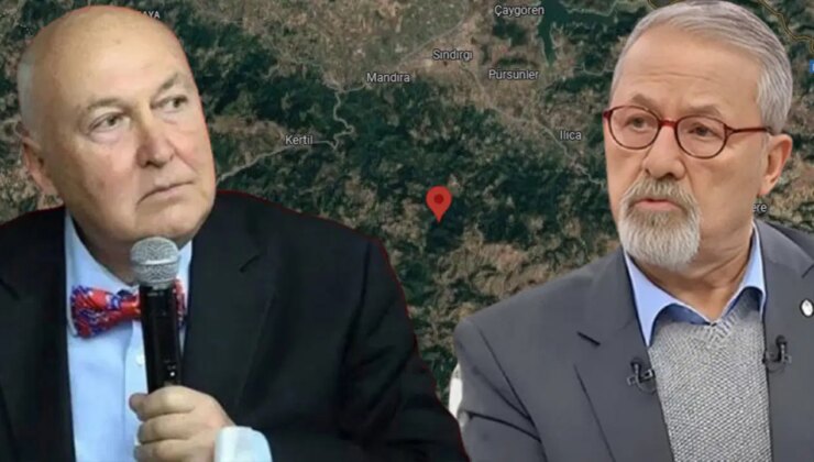 Deprem uzmanlarından korkutan açıklama: ‘Başlangıçta normaldi ama…’