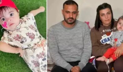 Depremzede SMA’lı Yasmin Elif’ten acı haber… Yaşam mücadelesini kaybetti