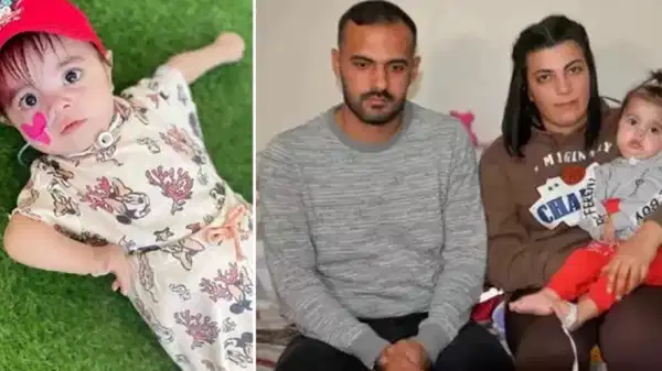 Depremzede SMA’lı Yasmin Elif’ten acı haber… Yaşam mücadelesini kaybetti