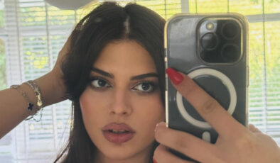 Derin Talu tartıya çıktı! Kilosunu görünce şoke oldu