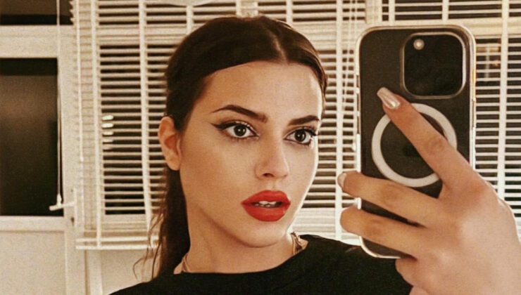 Derin Talu’dan yeni aşk paylaşımı! Sevgilisiyle yine poz verdi