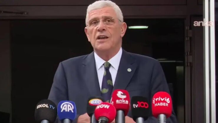 Dervişoğlu’ndan dikkat çeken açıklama: Toplum bu gerginliği uzun süre taşıyamaz