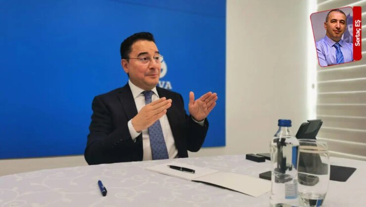 DEVA Partisi Genel Başkanı Ali Babacan gazetecilerle bir araya geldi:  Şimşek ve Yılmaz’a kritik uyarı!